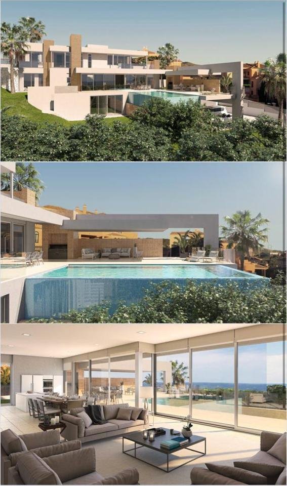 Land in Elviria-Cabopino, Marbella, Spain 2 - 13485919