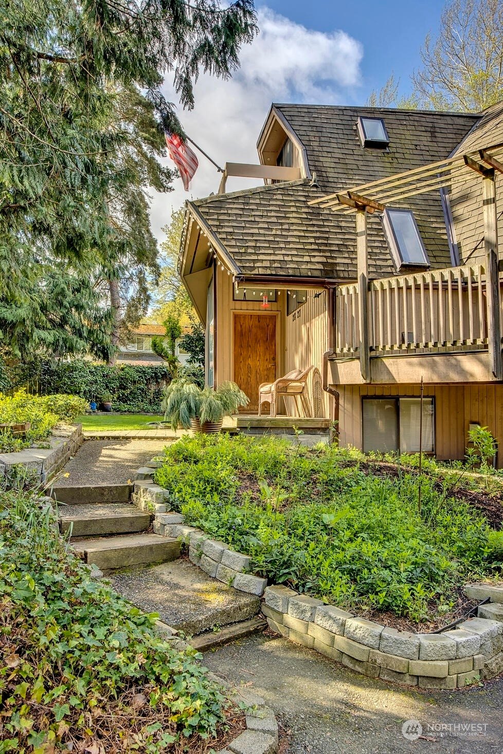 Hunts Point Geodesic Masterpiece In Bellevue, Washington, United States