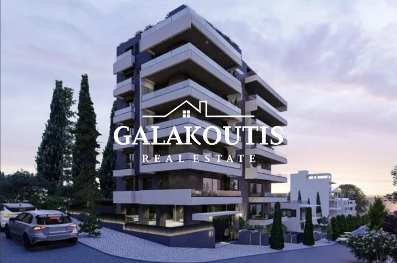 Apartment in South Athens, Attica, Greece 1 - 13482740