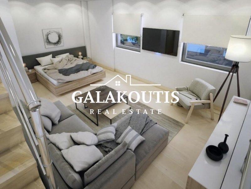 Apartment in South Athens, Attica, Greece 1 - 13482691