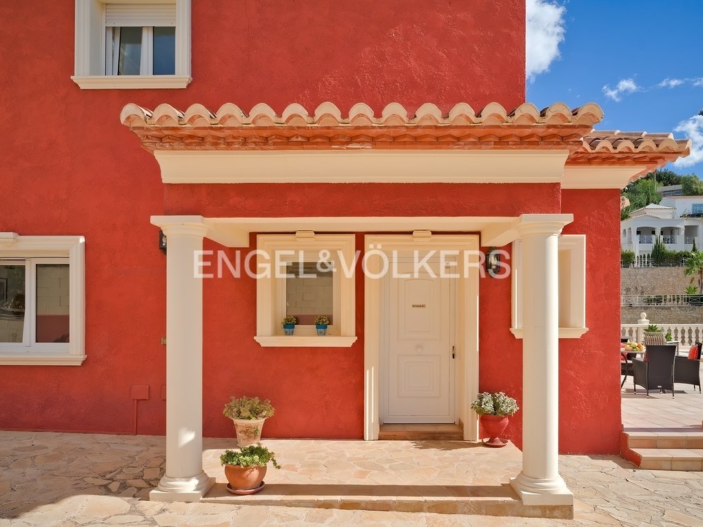 Villa in Calp / Calpe, Valencian Community, Spain 4 - 13481953