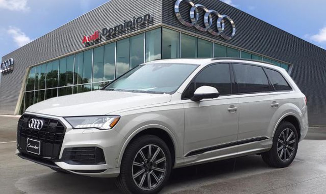 2024 Audi Q7 In San Antonio, Tx, United States For Sale (13484317)