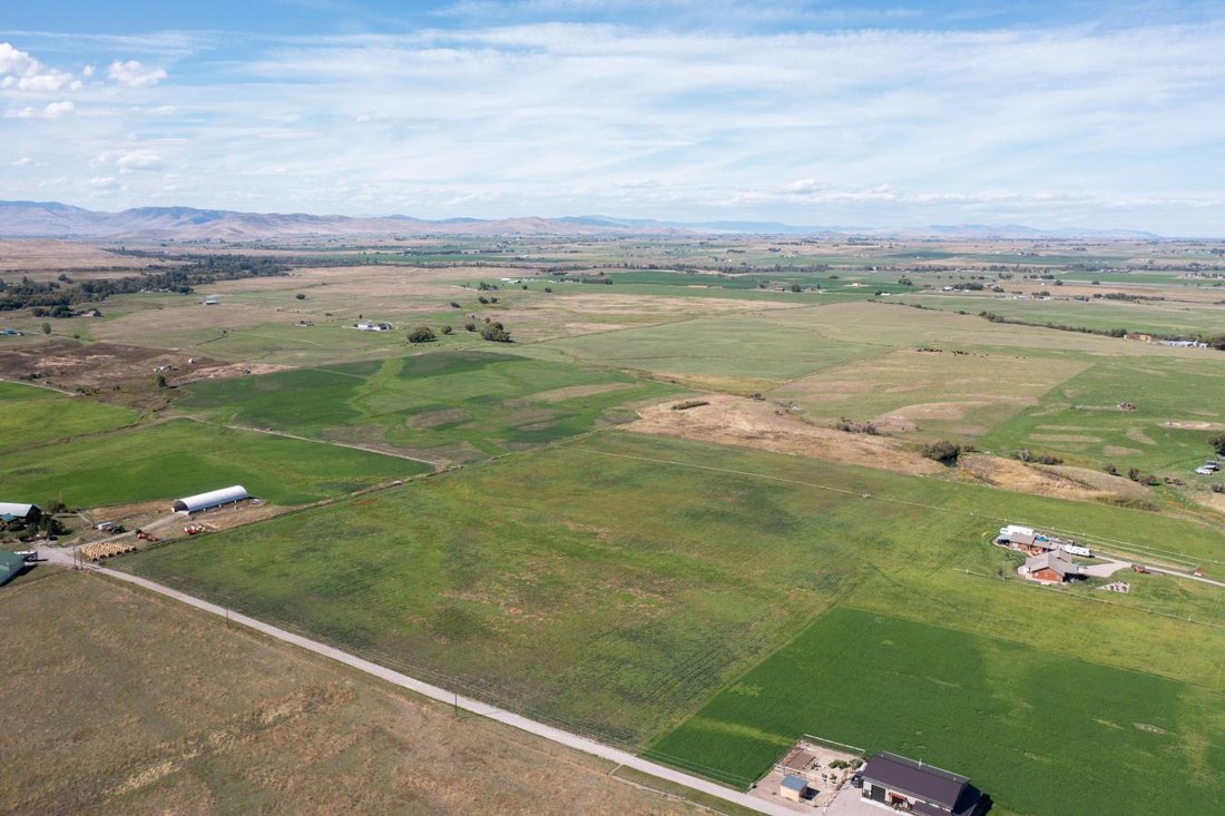 Montana Farm Property With In Saint Ignatius, Montana, United States