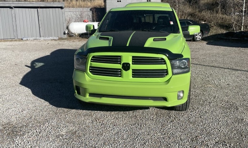 2017 Dodge Ram In Pinedale, United States For Sale (13451381)