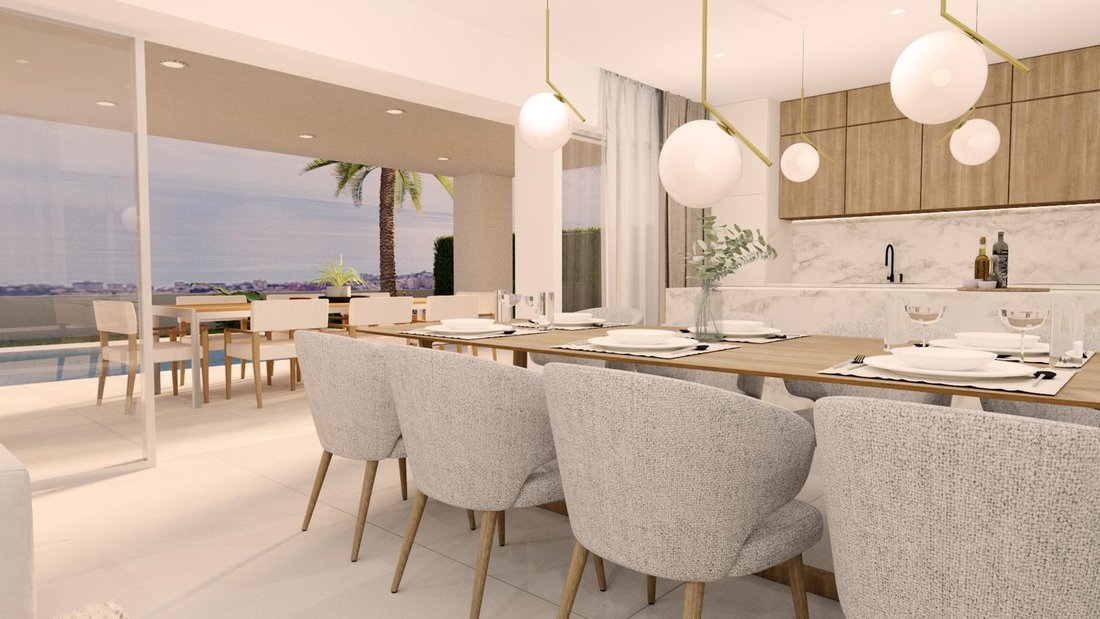 Villa in Mijas, Andalusien, Spanien 4 - 13485908