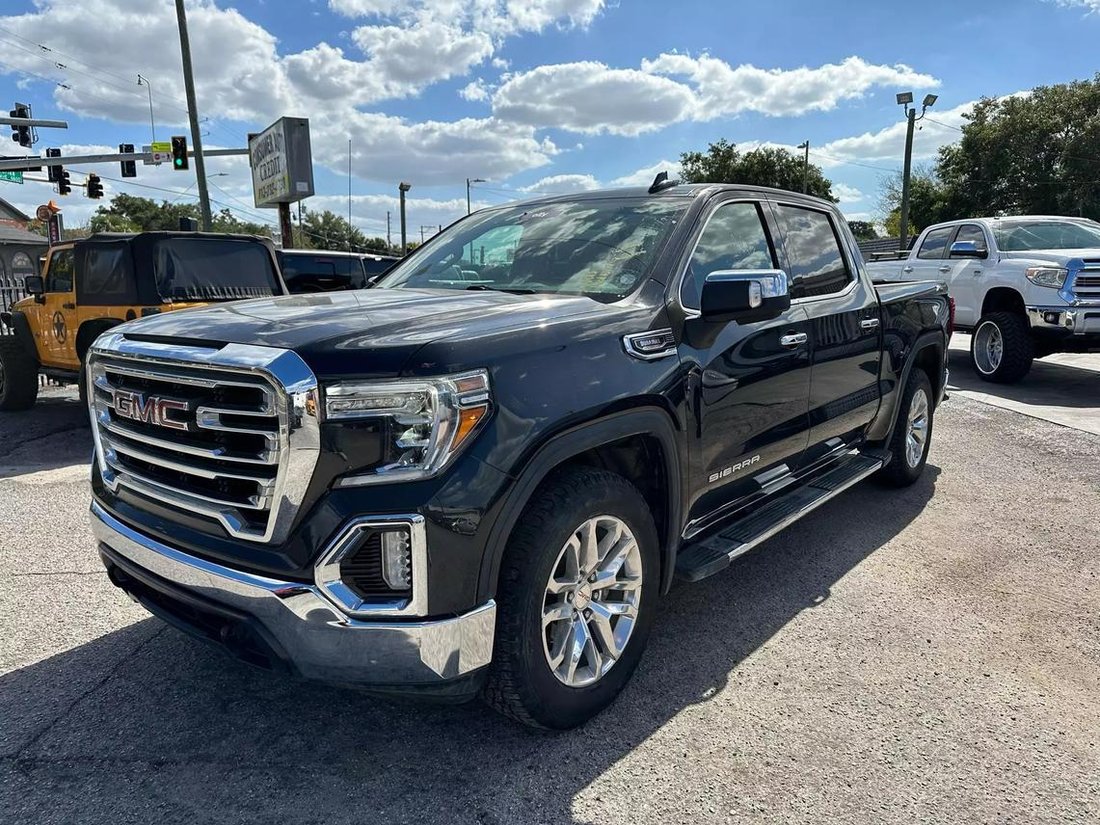 2020 Gmc Sierra In Tampa, Fl, United States For Sale (13484695)