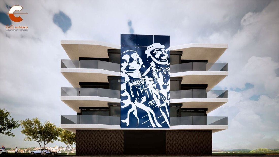 T1/T2/T3/T4 Apartments In Viana Do Castelo, Viana Do Castelo District