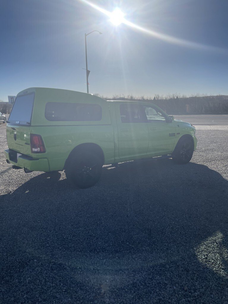 2017 Dodge Ram In Pinedale, United States For Sale (13451381)