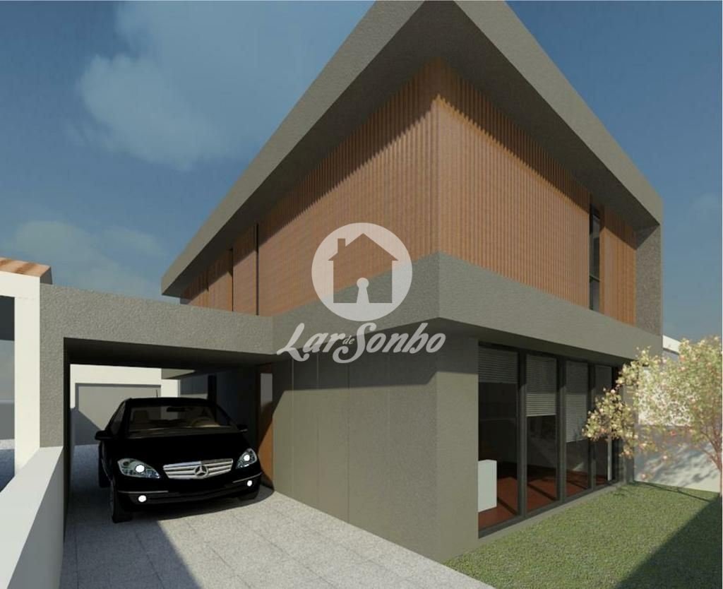 Townhouse in Perafita, Lavra e Santa Cruz do Bispo, Porto District, Portugal 1 - 13483847