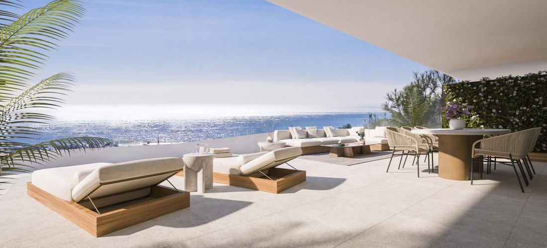 Apartment in Fuengirola, Andalusia, Spain 1 - 13481743