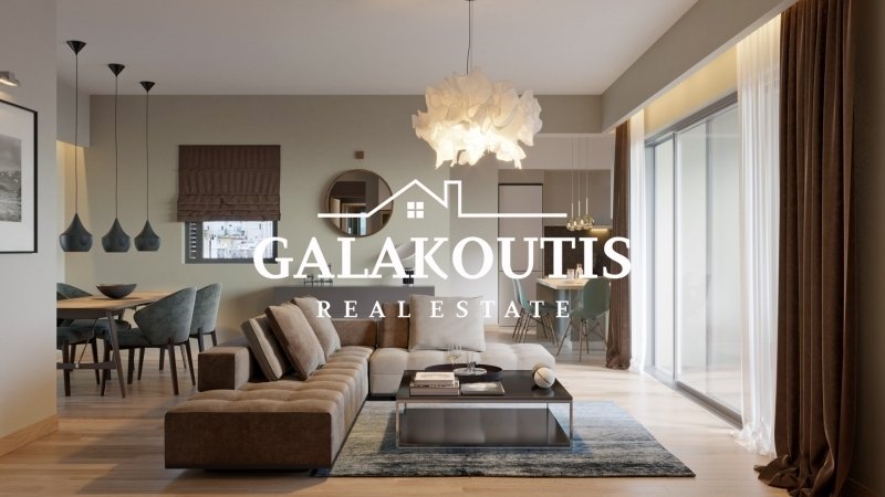 Apartment in South Athens, Attica, Greece 2 - 13482681