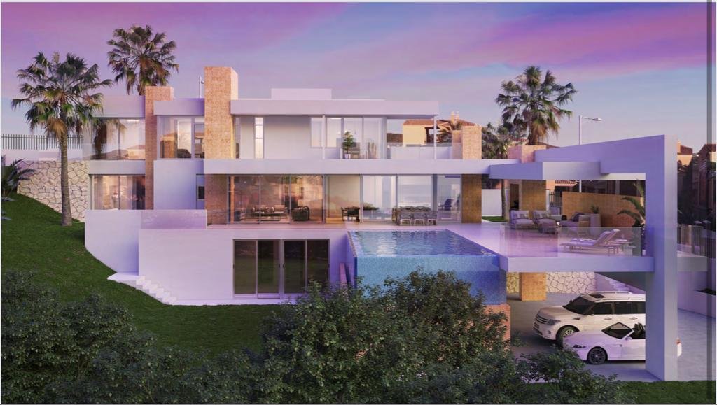 Land in Elviria-Cabopino, Marbella, Spain 1 - 13485919