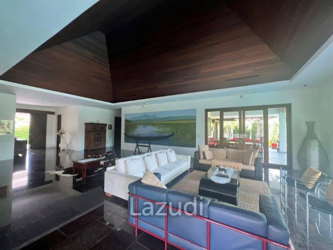 Villa in Sam Roi Yot, Prachuap Khiri Khan, Thailand 3 - 12636027