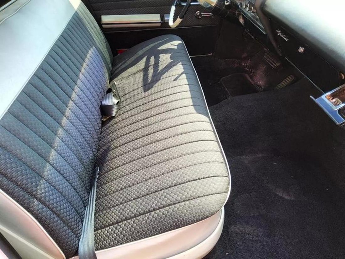 1963 Cadillac Coupe De Ville In Glen Burnie, Md, United States For Sale