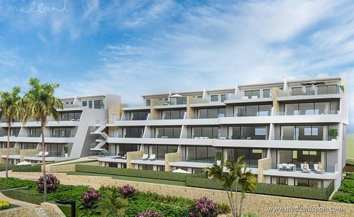 Apartment in Finestrat, Valencian Community, Spain 1