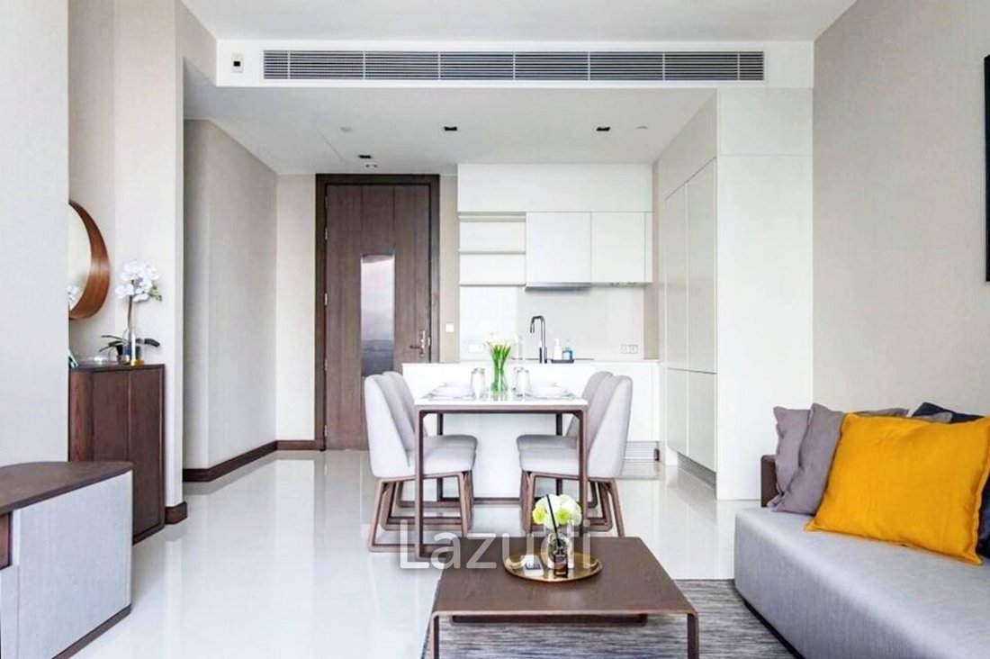Apartment in Bangkok, Krung Thep Maha Nakhon, Thailand 2 - 12644691