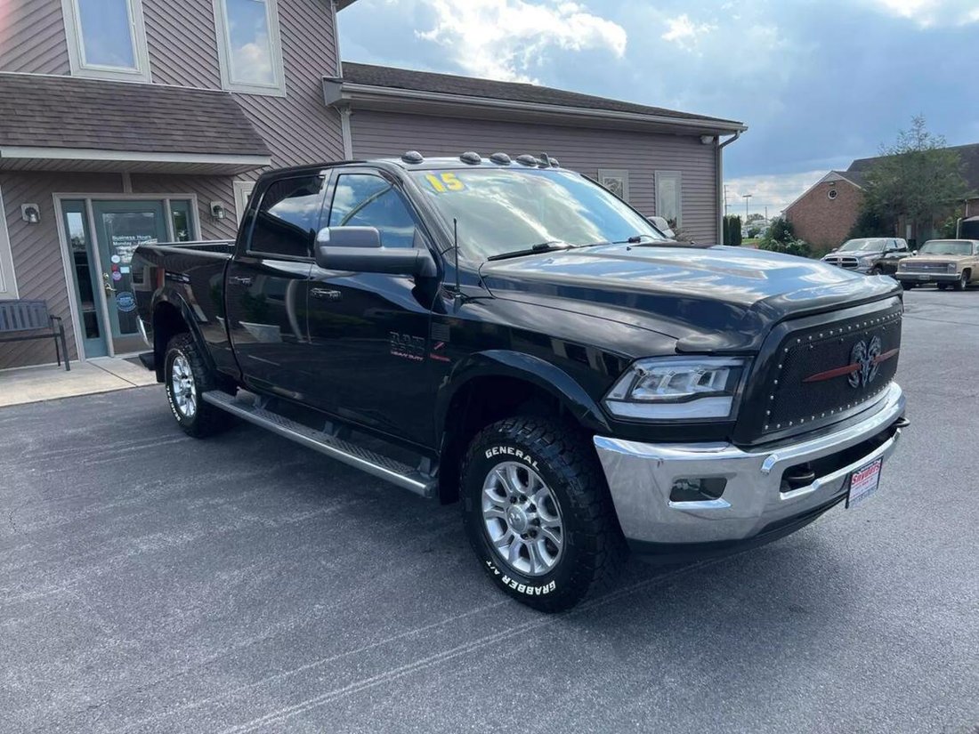 2015 Dodge 2500 Crew Cab In Harrisonburg, Virginia, United States For