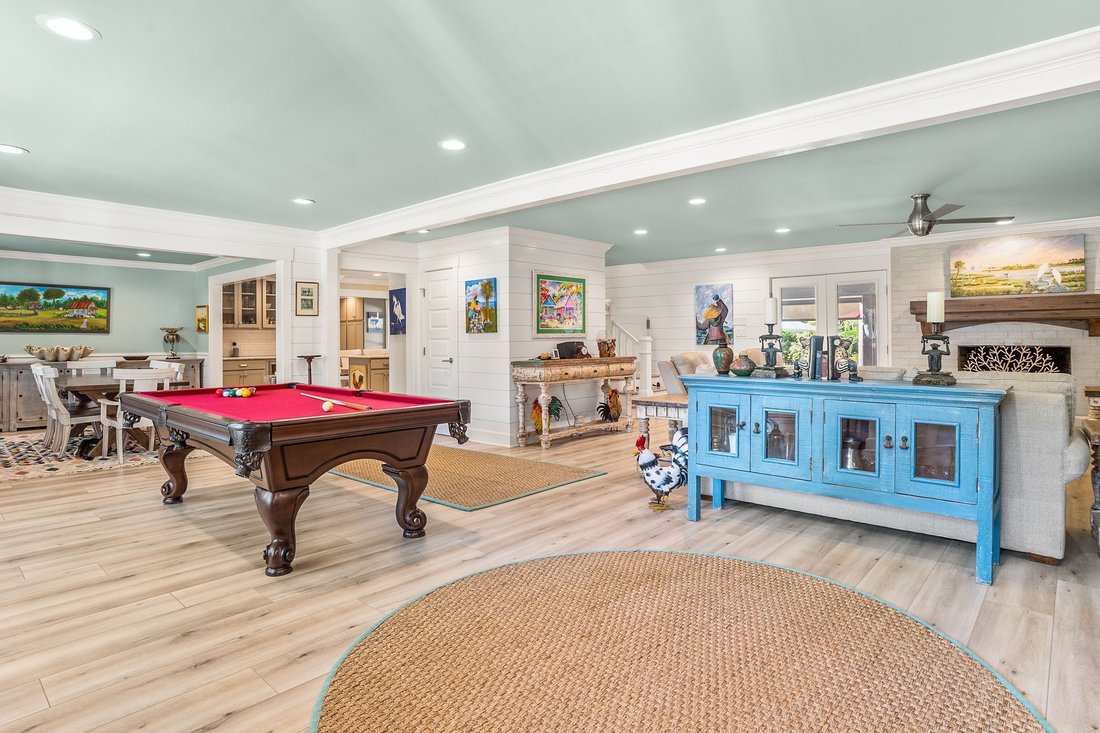 A Home For Lowcountry Living At Its In Beaufort, South Carolina, United