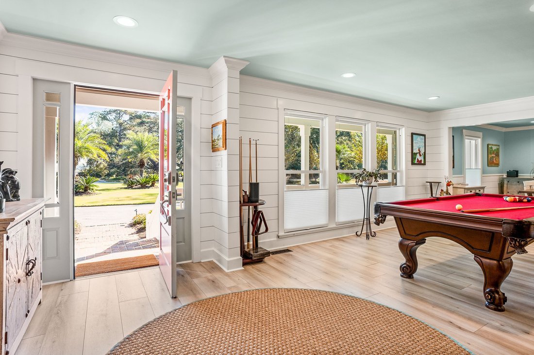 A Home For Lowcountry Living At Its In Beaufort, South Carolina, United