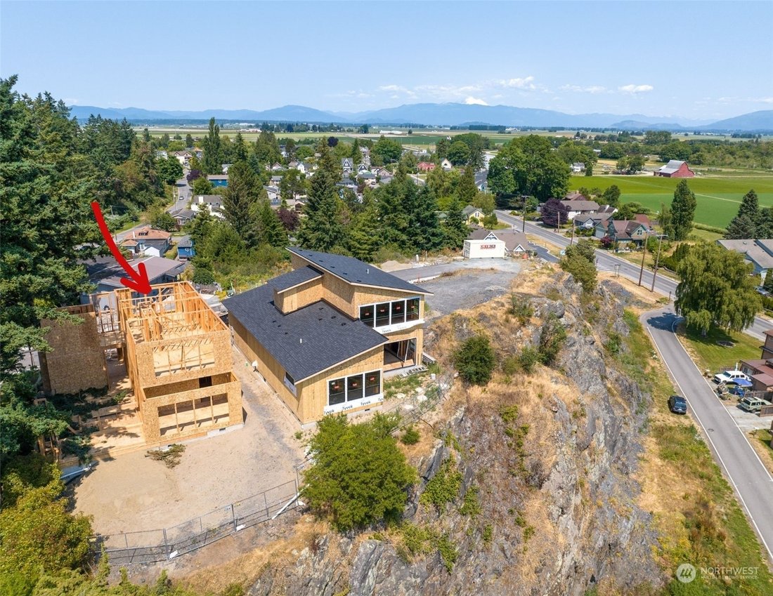Byk's Award Winning Custom Home In La Conner, Washington, United States