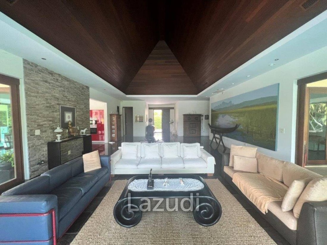 Villa in Sam Roi Yot, Prachuap Khiri Khan, Thailand 4 - 12636027