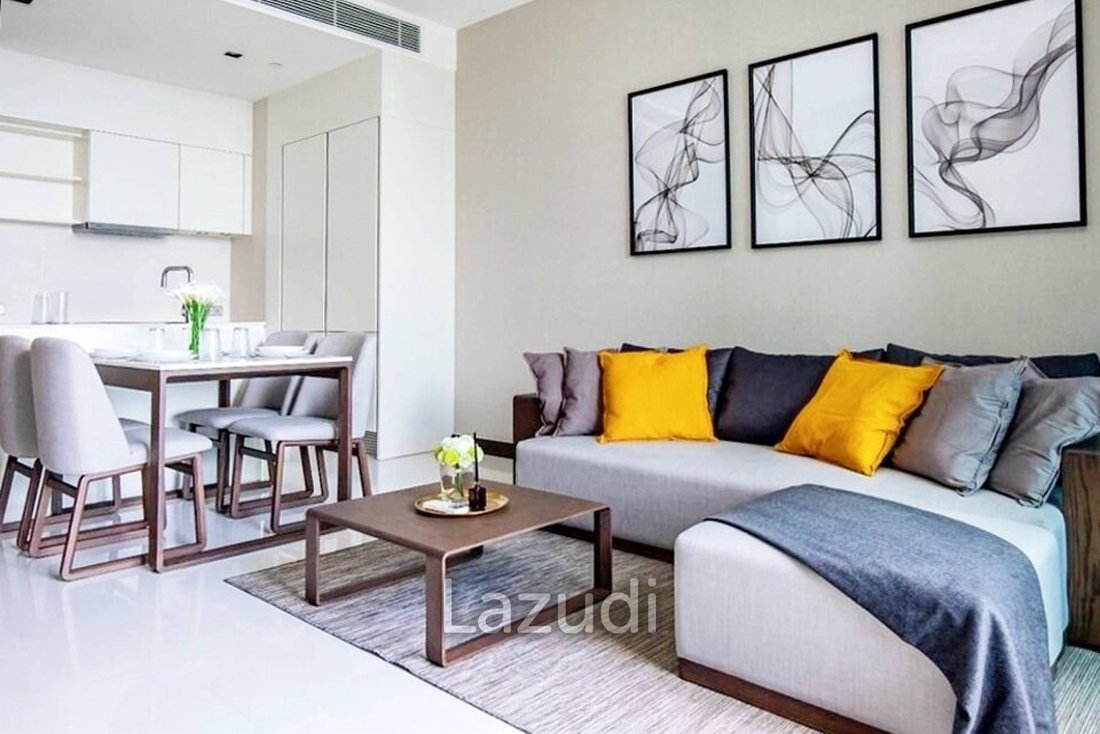 Apartment in Bangkok, Krung Thep Maha Nakhon, Thailand 5 - 12644691