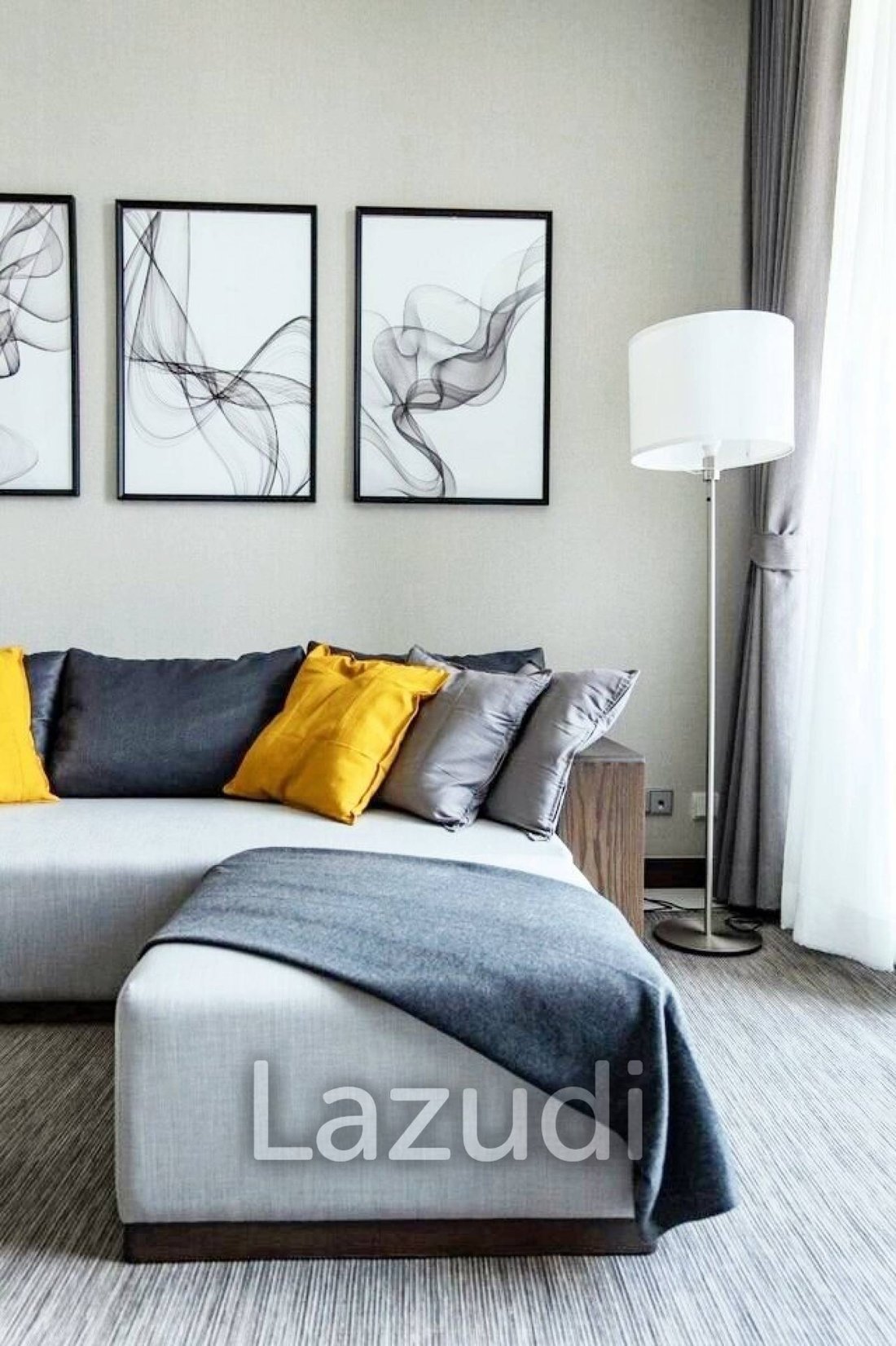 Apartment in Bangkok, Krung Thep Maha Nakhon, Thailand 4 - 12644691