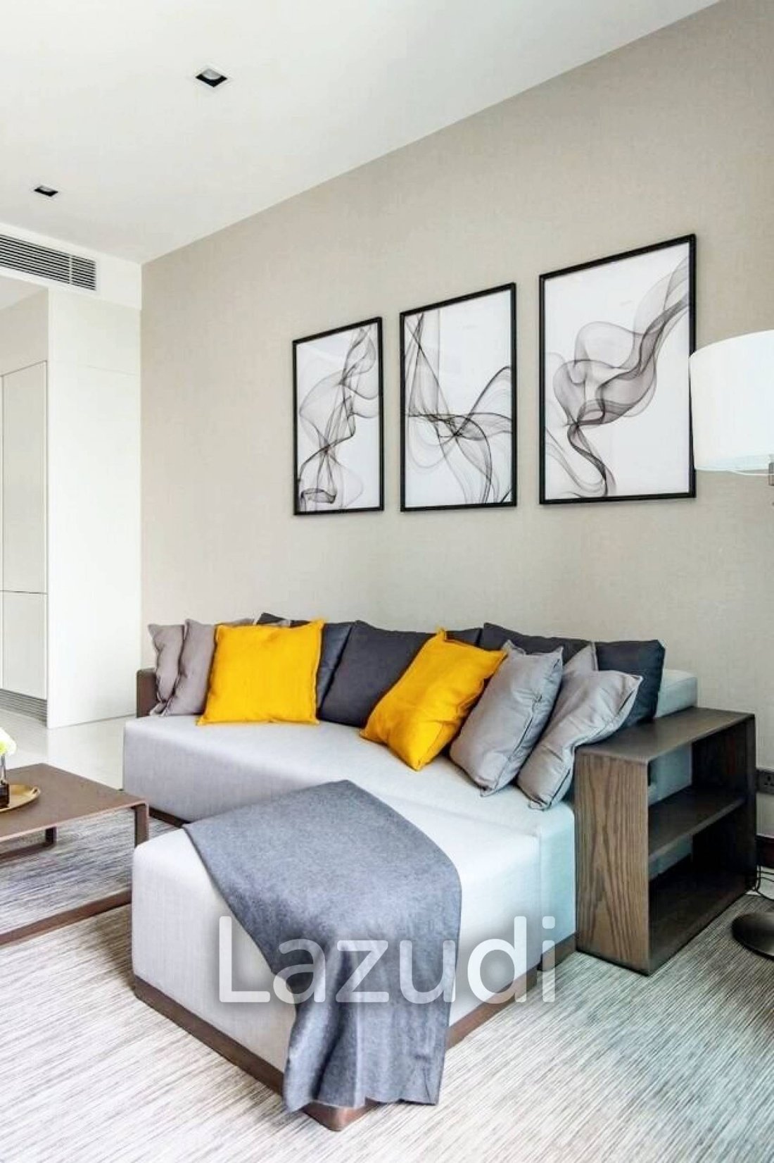 Apartment in Bangkok, Krung Thep Maha Nakhon, Thailand 3 - 12644691