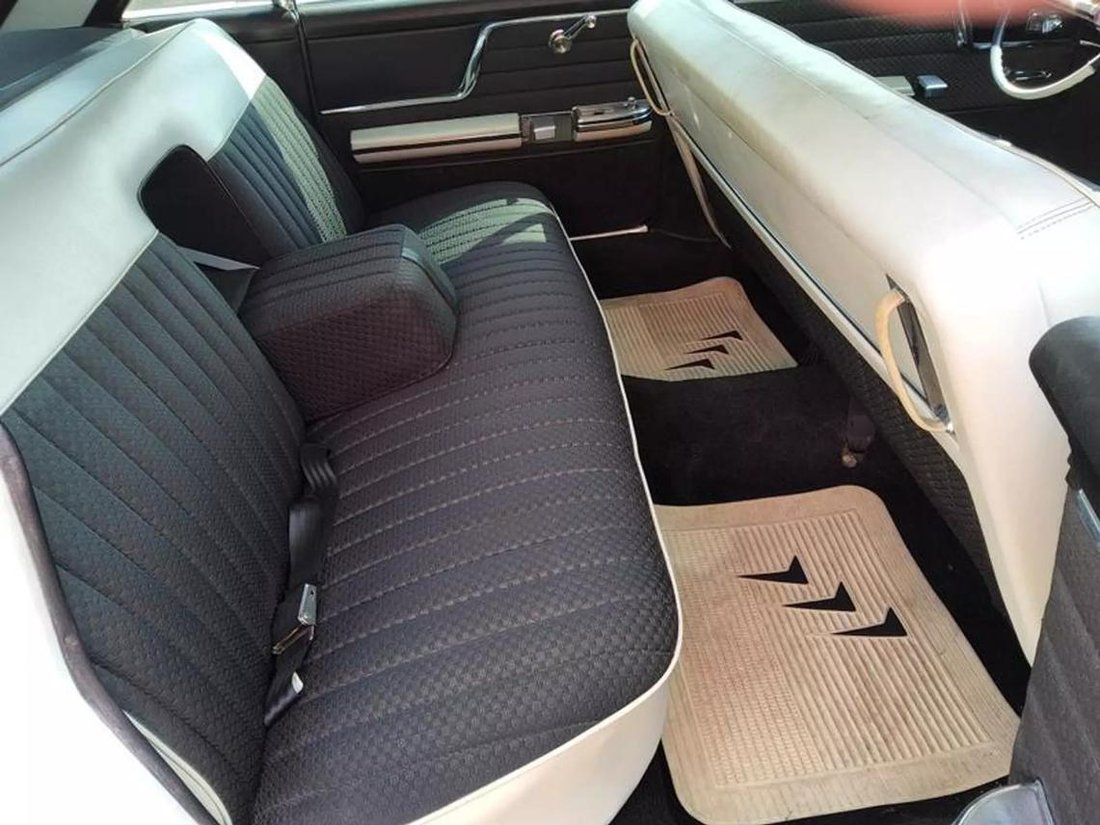 1963 Cadillac Coupe De Ville In Glen Burnie, Md, United States For Sale