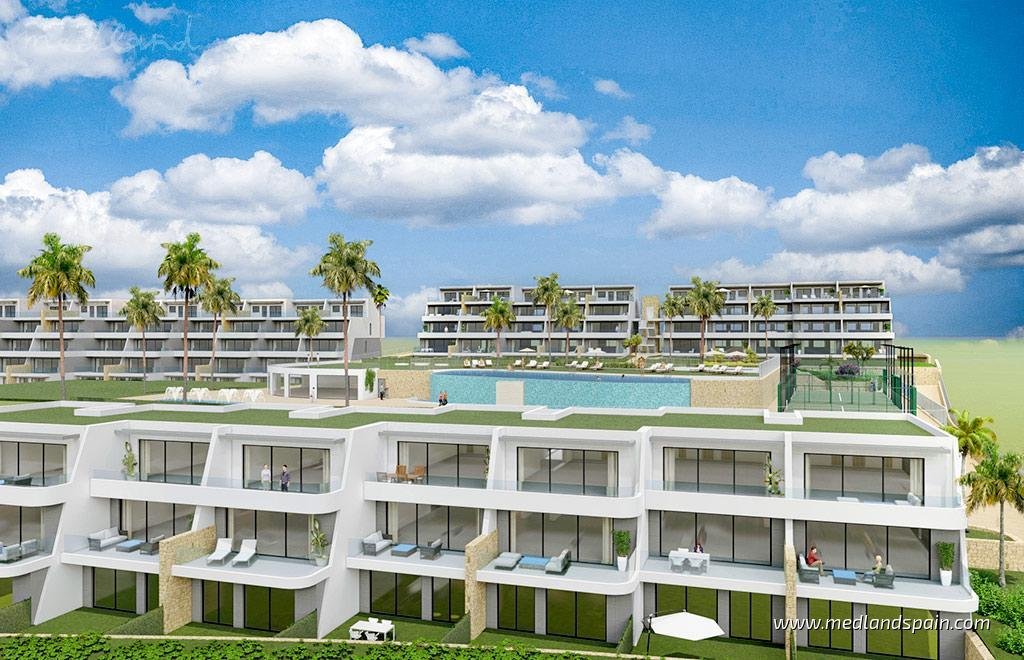 Apartment in Finestrat, Valencian Community, Spain 2 - 13487335