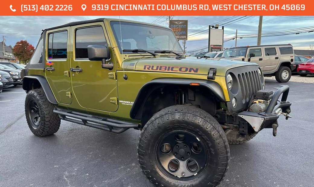 2008 Jeep Wrangler In West Chester, Oh, United States For Sale (13488137)