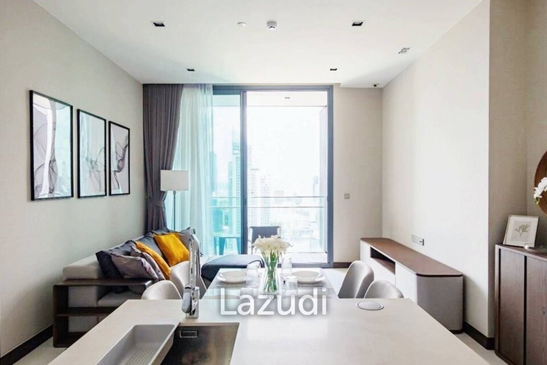 Apartment in Bangkok, Krung Thep Maha Nakhon, Thailand 1 - 12644691