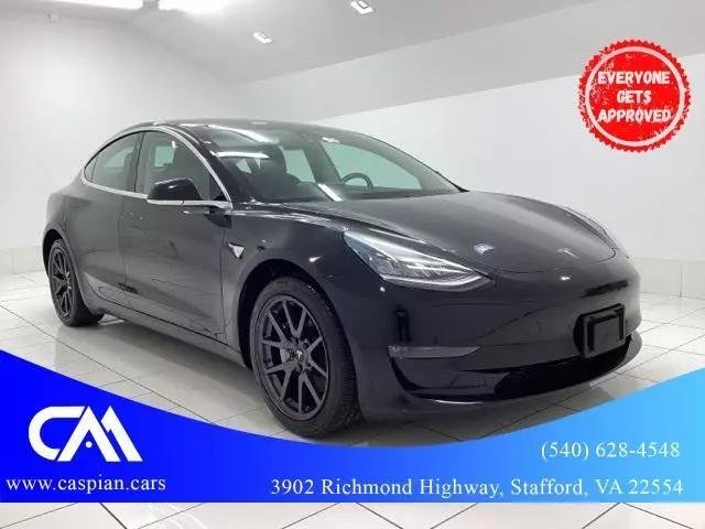 2019 tesla model 3 standard range plus for sale