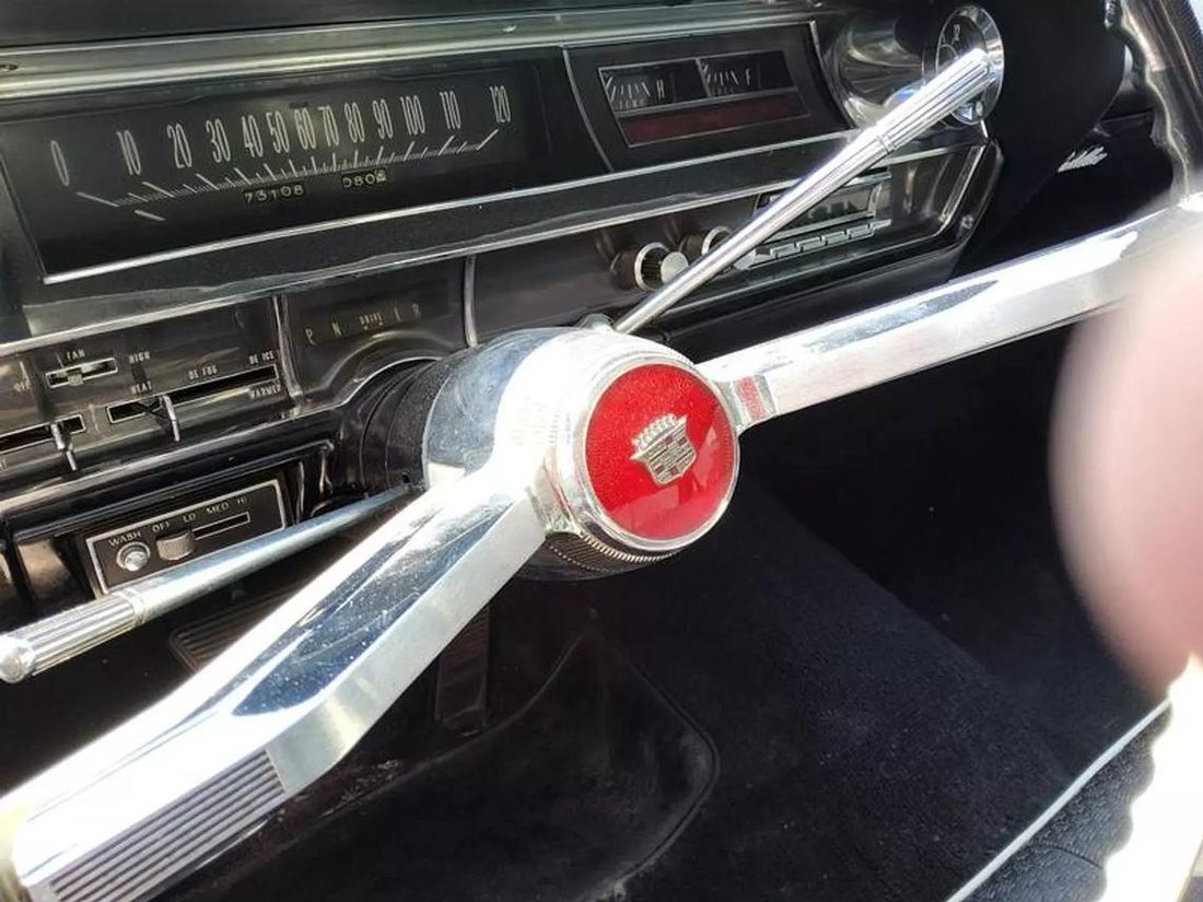 1963 Cadillac Coupe De Ville In Glen Burnie, Md, United States For Sale
