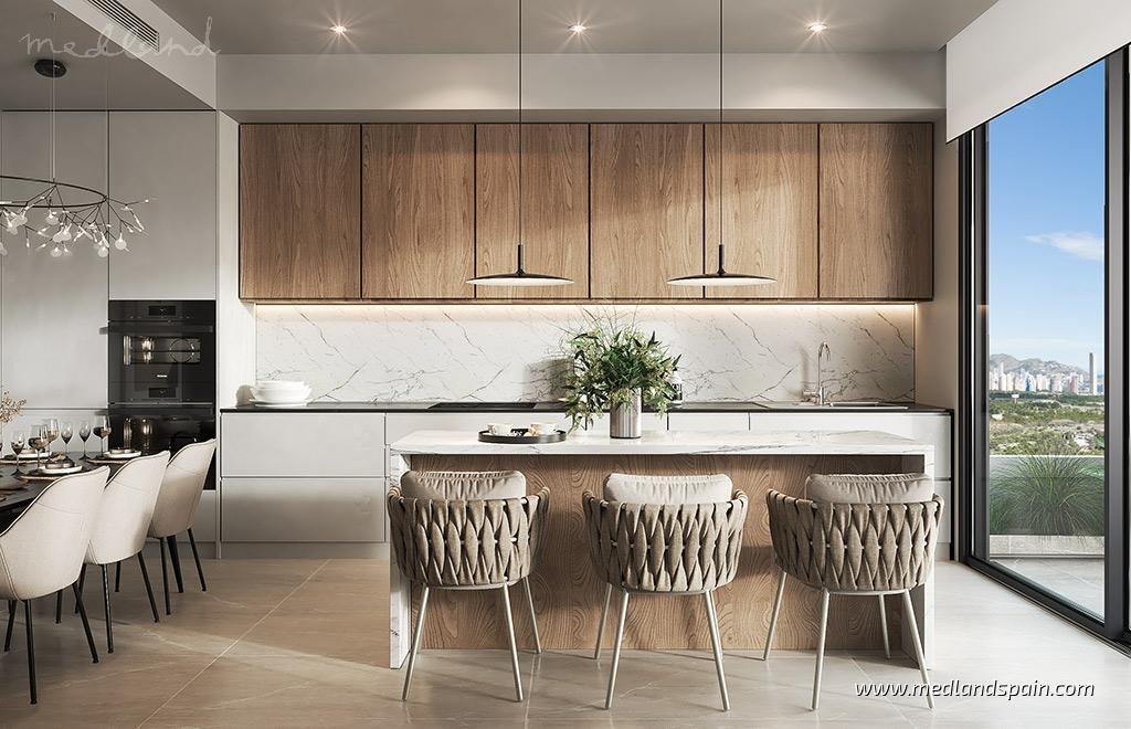 Apartment in Finestrat, Valencian Community, Spain 4 - 13487335