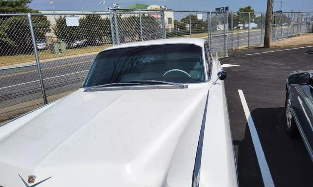 1963 Cadillac Coupe De Ville In Glen Burnie, Md, United States For Sale