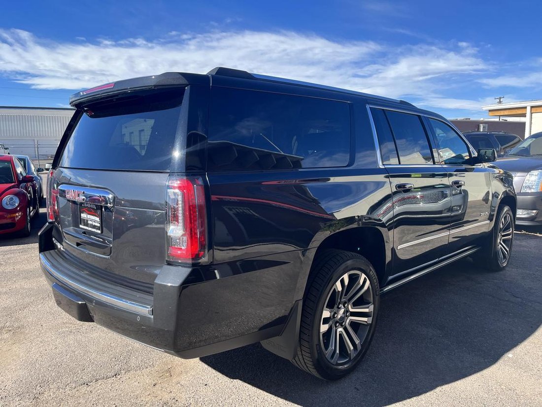 2020 Gmc Yukon In Englewood, Co, United States For Sale (13484797)