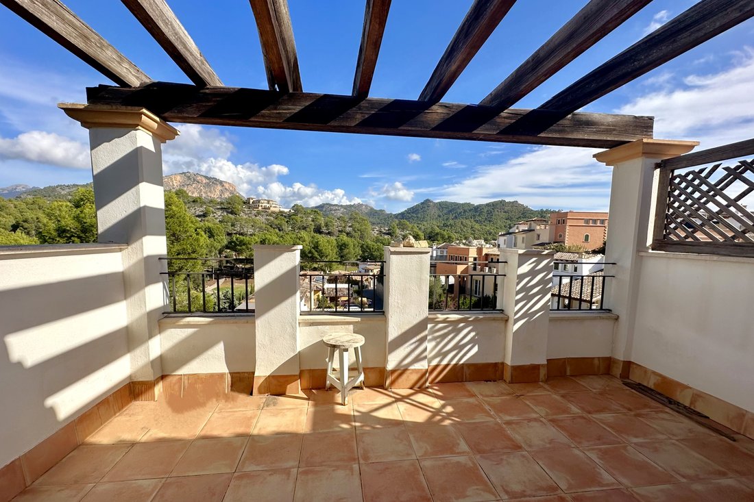 Camp De Mar Villa In Camp De Mar, Mallorca, Balearic Islands, Spain For