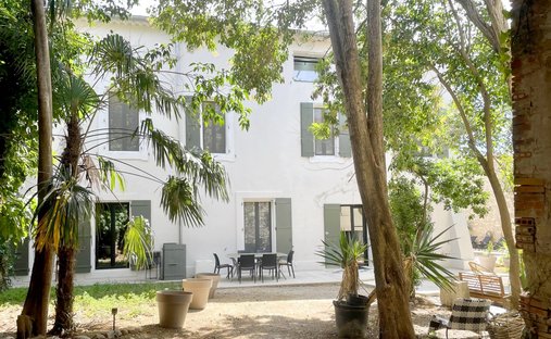 Haus in Baliste, Narbonne, Frankreich 1
