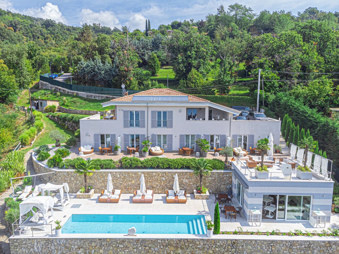 Paradise Villa Vi001236, San Zeno Di In San Zeno Di Montagna,