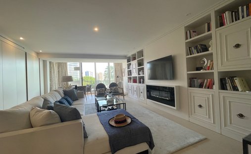 Apartment in Playa De La Malagueta, Centro, Malaga 1