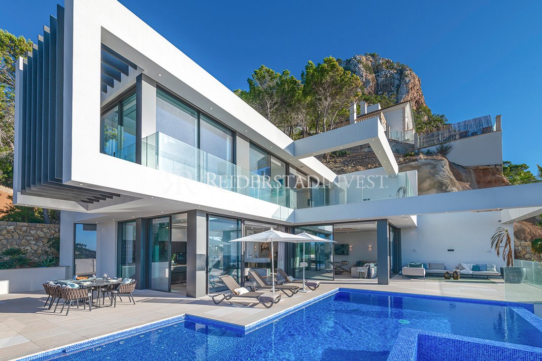 Villa in Balearic Islands, Spain 3 - 13490729