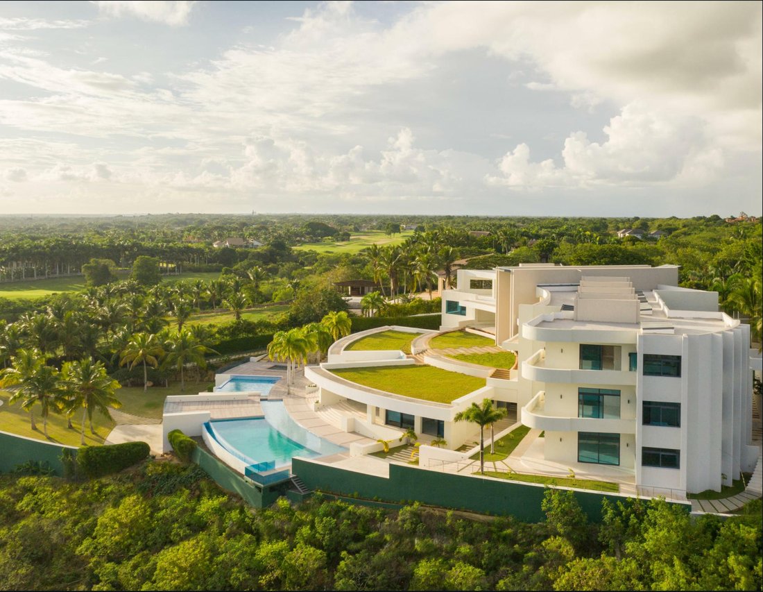 Villa in La Romana, La Altagracia Province, Dominican Republic 4 - 13490868