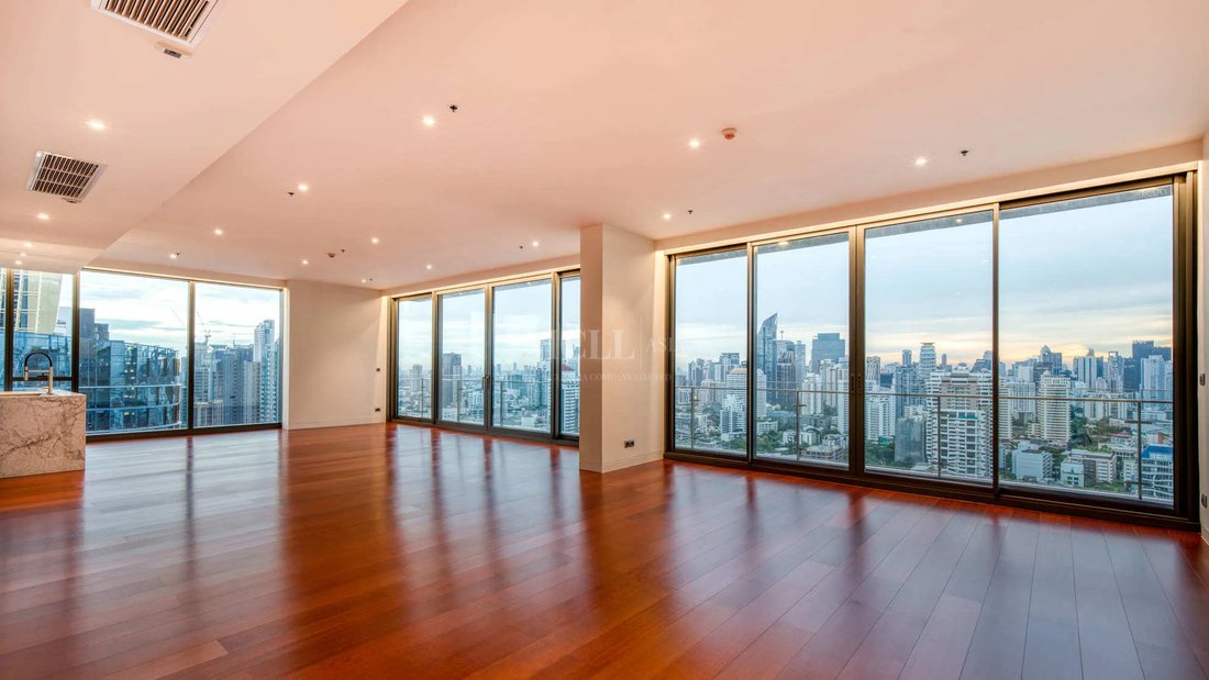 Penthouse in Bangkok, Krung Thep Maha Nakhon, Thailand 1 - 13490822