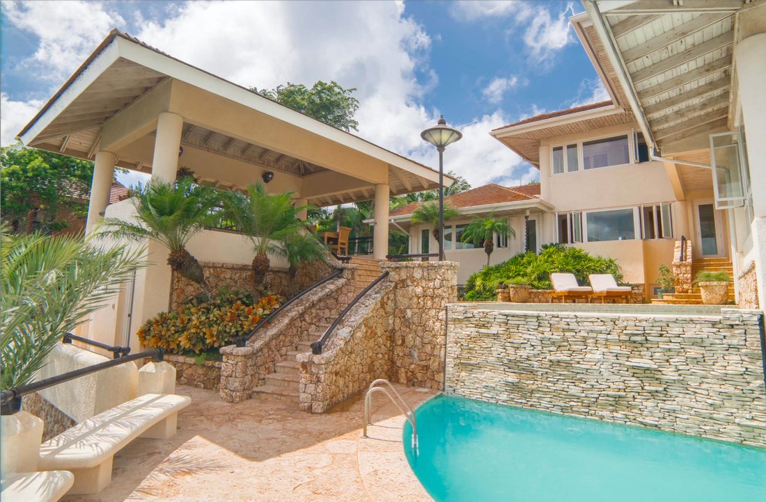 Villa in La Romana, La Altagracia Province, Dominican Republic 1 - 13490897