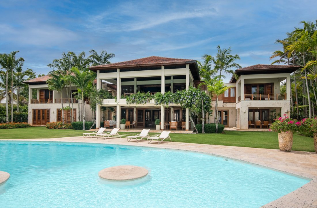 Villa in La Romana, La Altagracia Province, Dominican Republic 1 - 13490895