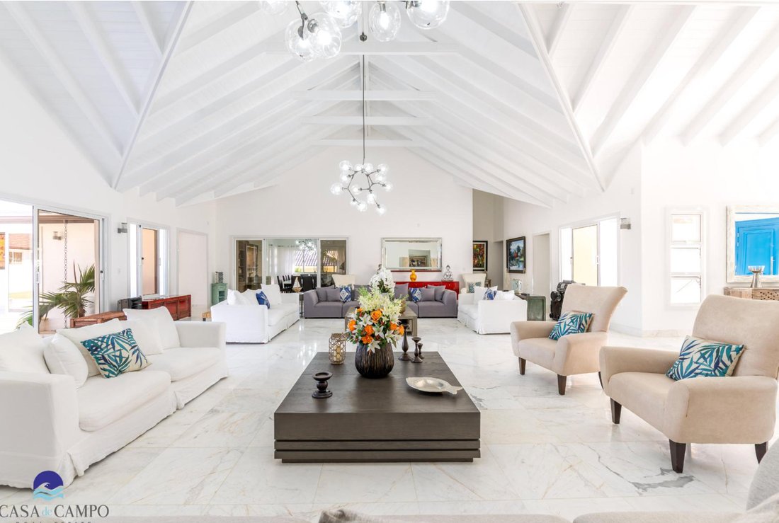Villa in La Romana, La Altagracia Province, Dominican Republic 4 - 13490915