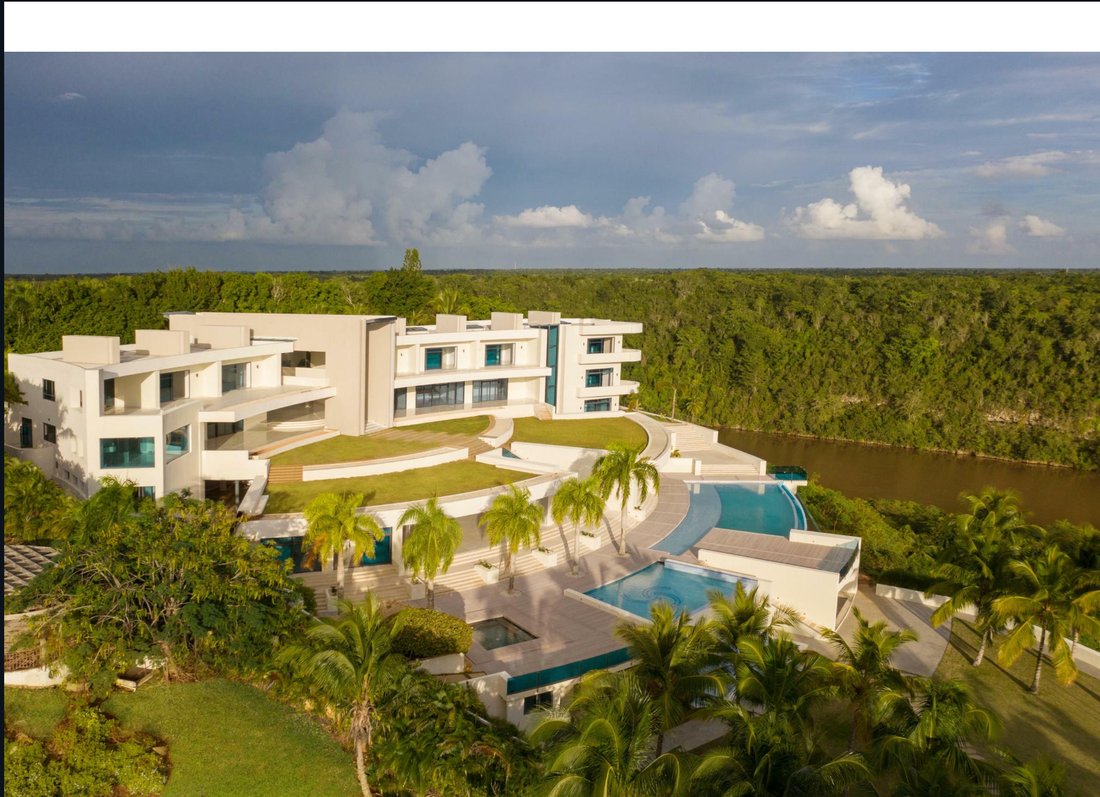Villa in La Romana, La Altagracia Province, Dominican Republic 3 - 13490868