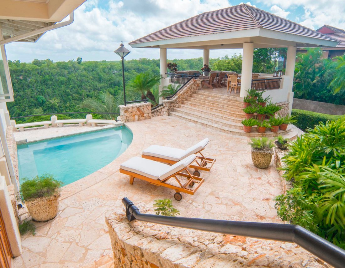 Villa in La Romana, La Altagracia Province, Dominican Republic 2 - 13490897