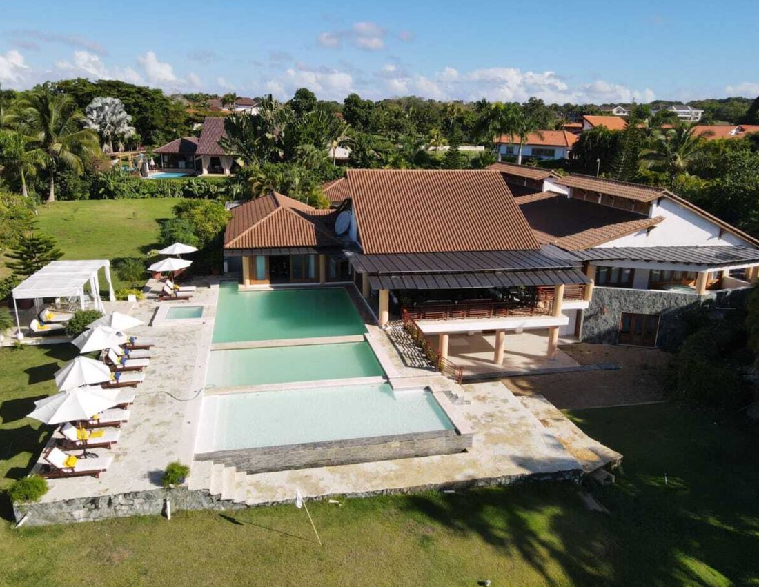 Villa in La Romana, La Altagracia Province, Dominican Republic 5 - 13490886